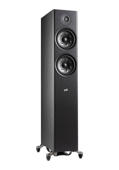 Polk Audio Reserve R600 Kule Tipi Hoparlör Siyah