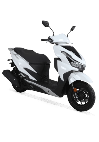 Rks Vrs 125 2025 Beyaz