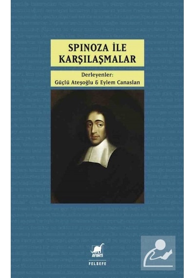 Spinoza ile Karşılaşmalar- Ayrıntı Yayınları
