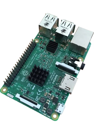Raspberry Pi3 A Case - Hdmı - Cooler