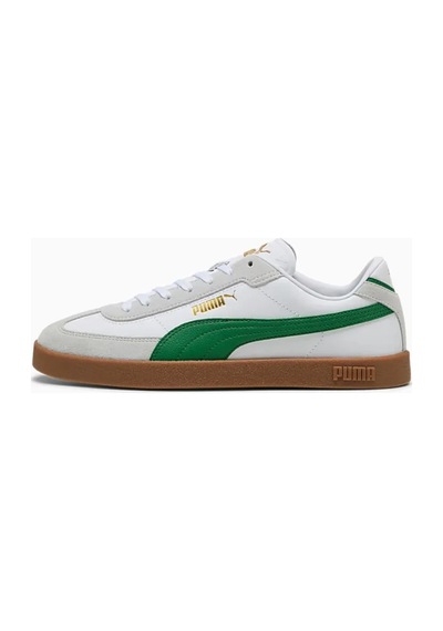Puma Club Iı Erapuma White-archive Green-gum Siyah Nubuk