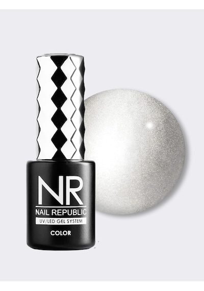 Nail Republic Silk Cats Collection Kore Kedi Gözü Kalıcı Oje 10ml 110