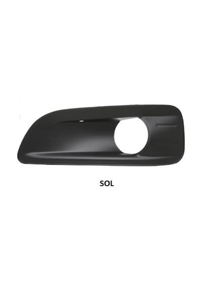 Citroen C4 (2010-2016) Sis Çerçevesi 7453.65 - 7453.66 480526745
