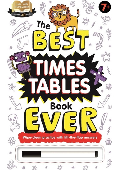 The Best Times Tables Book Ever