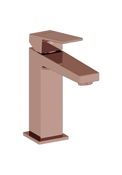 Artema Minimax Square Lavabo Bataryası Large Soft Bakır A4372229 Çok Renkli