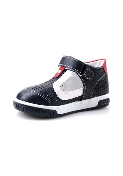 Papuçcity Arzen 02426 Orto Pedik Erkek Çocuk Bebe Sandalet Ayakkabı 001