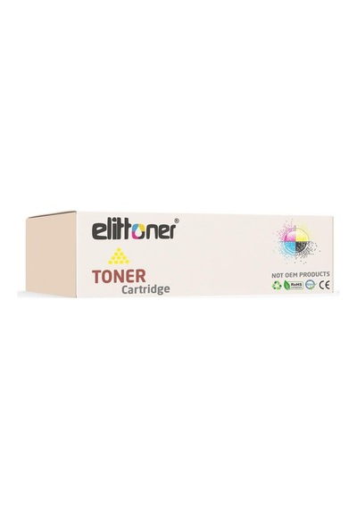 Elittoner Tn-261y Tn-265 Yellow - Brother 2.2k