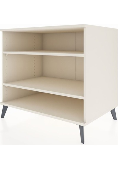 Kronos Şifonyer 2 Raflı 88x59x80 Aytaşı-aytaşı Aytaşı