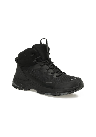 Lumberjack Raven Hı Su Geçirmez Outdoor Erkek Bot 667800001313 01 Siyah Siyah