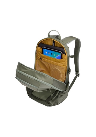 Thule Enroute 23l Notebook Sırt Çantası, Soft Green/quie Desenli