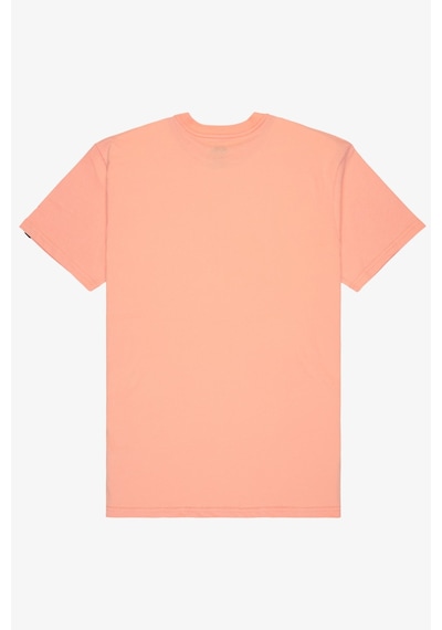 Quiksilver Ev Comp Logo Erkek Tişört Turuncu