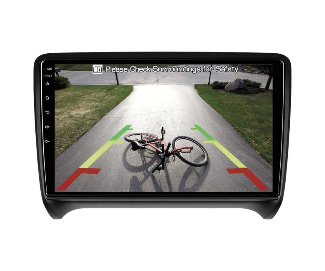 Audi Tt Android Multimedya Sistemi 2-32 For-x 2006-2014 9"