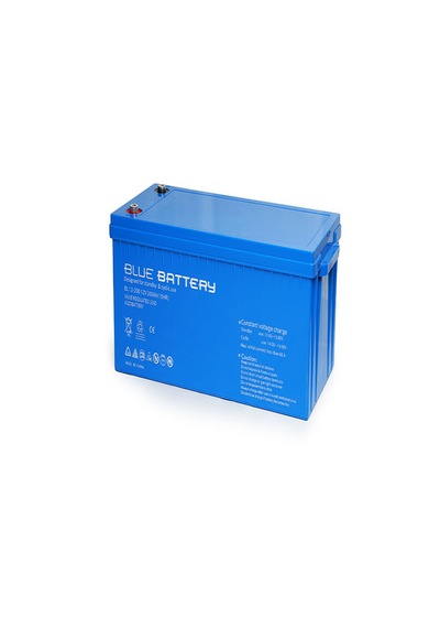 12v200ah Agm Akü Kuru Tip