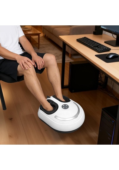 4 Masaj Programlı Shiatsu Ayak Masajı, 5 Yoğunluk Seviyesi, Isıtma Fonksiyonlu Elektrikli Ayak Masajı, Uzaktan Kumanda, 60 Dereceye Kadar Isıtma Fonksiyonu 4 Masaj Programlı Shiatsu Ayak Masajı, 5 Yoğunluk Seviyesi, Isıtma Fonksiyonlu Elektrikli Ayak Masajı, Uzaktan Kumanda, 60 Dereceye Kadar Isıtma Fonksiyonu