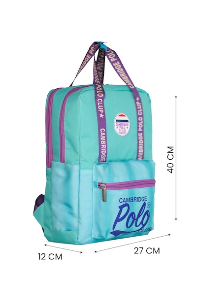 American Chic Çok Gözlü Unisex Çocuk Ilkokul Çantası