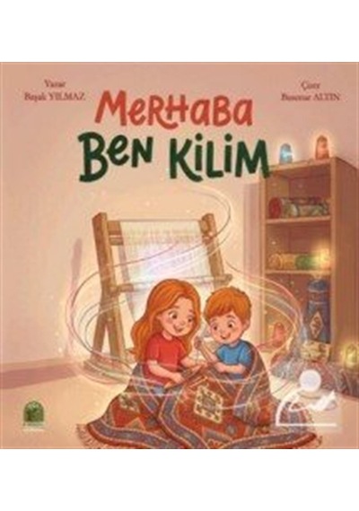 Merhaba Ben Kilim / Başak Yılmaz