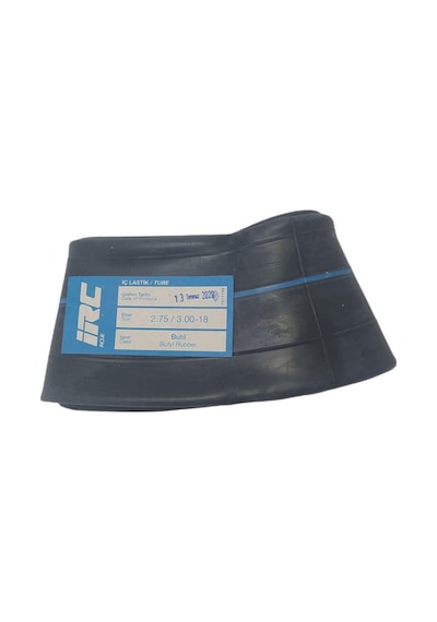 Anlaş İrc Motosiklet Şamrel İç Lastik 2.75/3.00-18