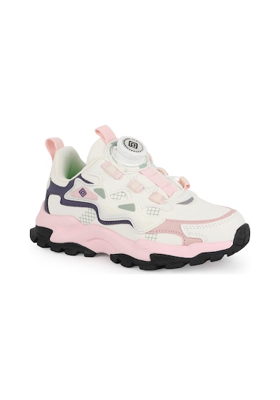 Pepino Çocuk Spor Ayakkabı Çevirmeli Döner Kilitli Mekanizma Kalın Tırtıklı Dişli Taban Outdoor Sneaker 2364 Pudra-mor Pepino Çocuk Spor Ayakkabı Çevirmeli Döner Kilitli Mekanizma Kalın Tırtıklı Dişli Taban Outdoor Sneaker 2364 Pudra-mor