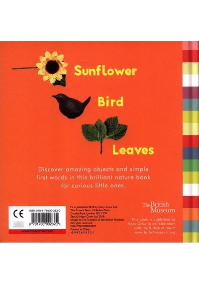 Nosy Crow Early Learning At The Museum - Nature