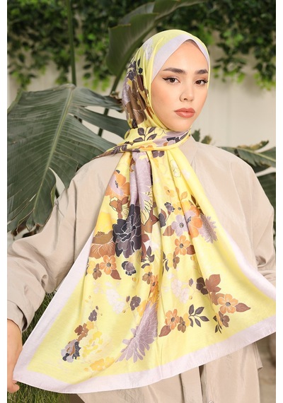 Silk Home Olinda Şal 49004-06 Gri