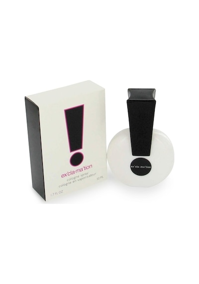 EXCLAMATION 50ML COLOGNE SPRAY