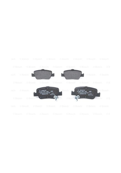 BOSCH 986494182 DİSK BALATA AURİS 1.3 TOURİNG SPORTS 07.2013 - ;