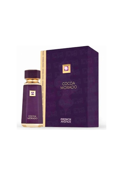 French Avenue Cocoa Morado Edp 100ml Parfüm Diğer