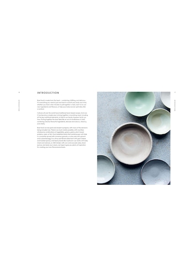 The Little Book Of Bowl Food: Simple And Nourishing Recipes İn A Bowl