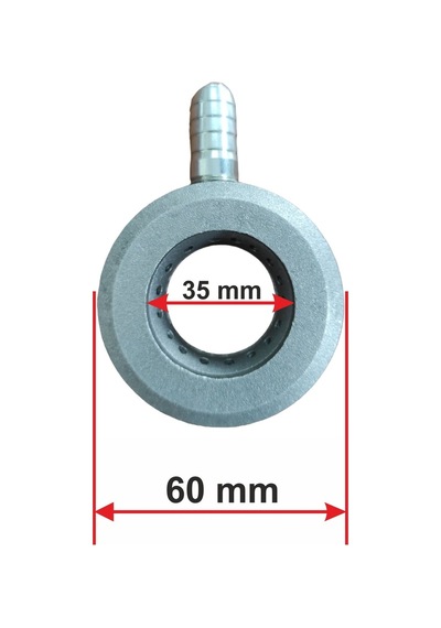 Kep İçi lpg Mikseri Çap 60 mm