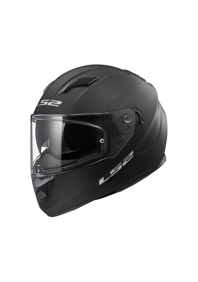 Ls2 Stream Evo Mat Sıyah Kask