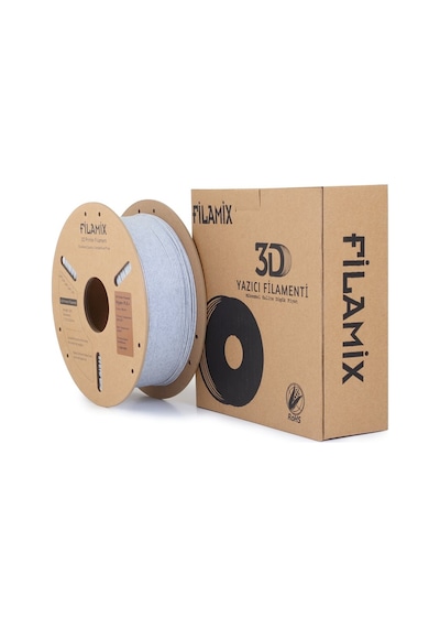 Filamix Hyper Pla Marble - Mermer Efektli Pla Filament 1.75 Mm / 1 Kg