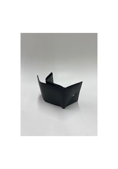 Shop Kadın Cüzdan Hakiki Deri Çok Bölmeli Fermuarlı Floter Deri Siyah - 891852058 Siyah