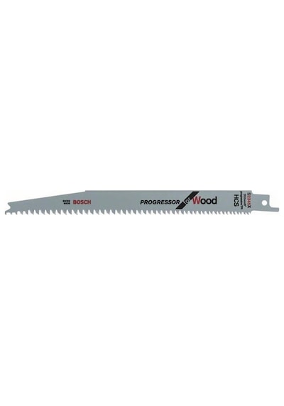Bosch S 2345 X Ahşap Tilki KuyruğuTestere Bıçağı 200 mm