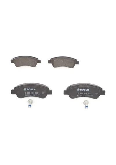 Peugeot 2008 On Fren Balatasi 1.5 Bluehdi 2018-2019 Bosch 0986494027