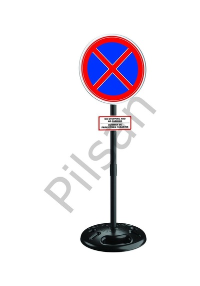 Pilsan Trafik İşaretleri 5 Li