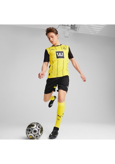 Puma Borussia Dortmund 24/25 Erkek İç Saha Forma 774946 01 Sarı