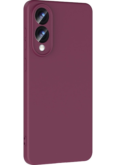 Galaxy Uyumlu S25 Edge Kılıf Mara Lansman Kapak - Siyah Siyah Siyah