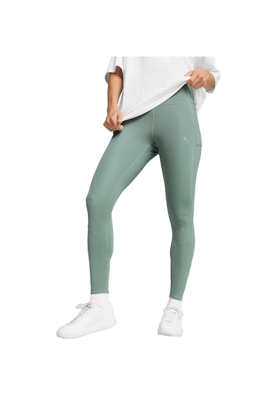 Puma Evostripe Kadın Yeşil Antrenman Tayt 68505230 Yeşil
