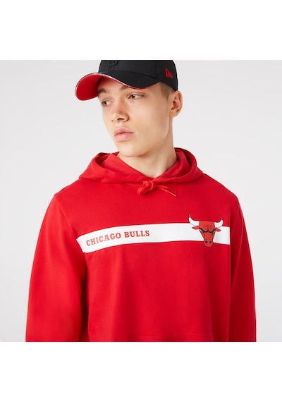 New Era Erkek Sweatshırt 12827203 Kırmızı