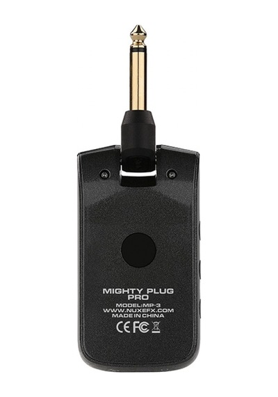 Nux Mighty Plug Pro Gitar Kulaklık Amfisi