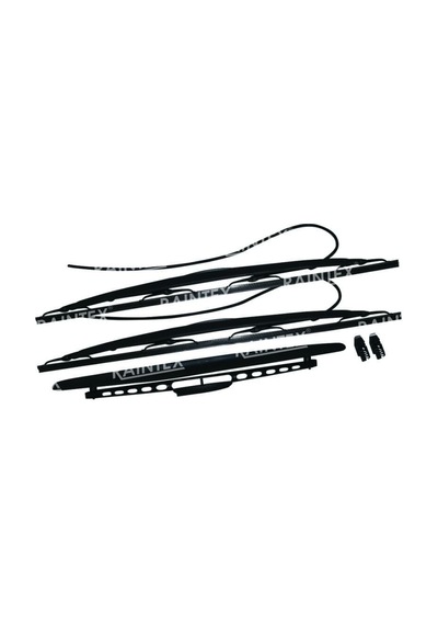 Raintex Silecek Takımı 600mm/600mm Fiskiyeli - Fiat Master 2008 -