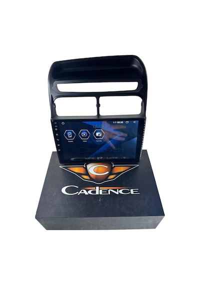 Fiat Linea Cadence T5 İşlemcili Profesyonel 360 Cam Destekli Oem Multimedia