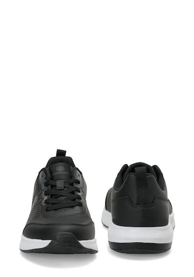Lumberjack Murry Pu 6pr Siyah Erkek Sneaker A102695202