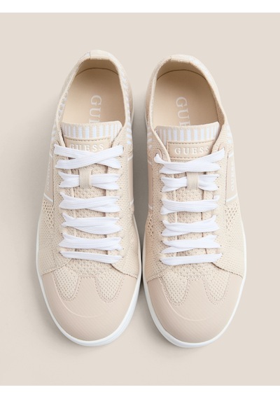 Guess-jrixie Kadın Sneaker-flpjrxfab12 Sand