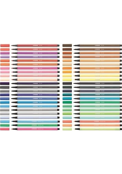 Stabılo Pen 68 - Mor