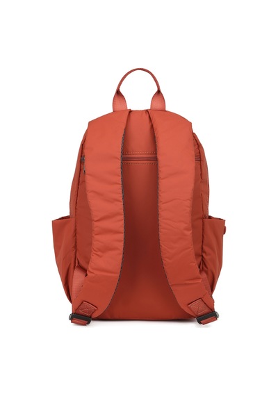 Smart Bags Kiremit Günlük Orta Boy Hafif Kumaş Kadın Sırt Çantası