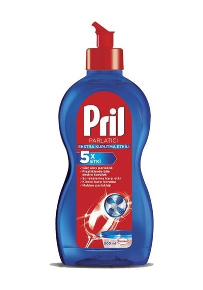 Makina Parlatıcı 750ml 1 Adet