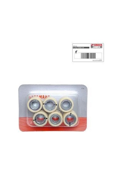 Ağırlık Seti - Baga N Max 125 2021 - 2025