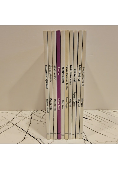 Günümüz Öyküleri / Masalları 10 Kitap