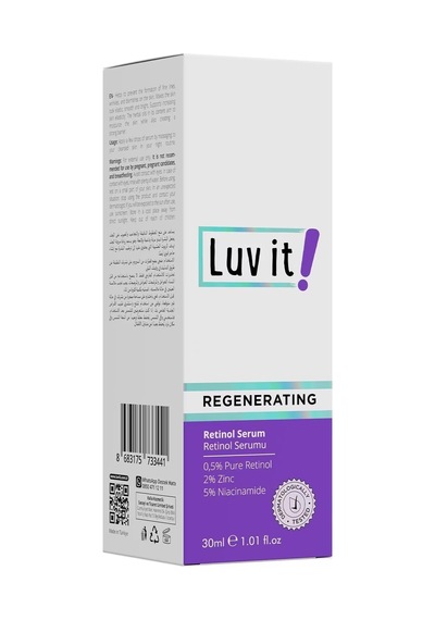Retinol Serum - 57858324546494899240225